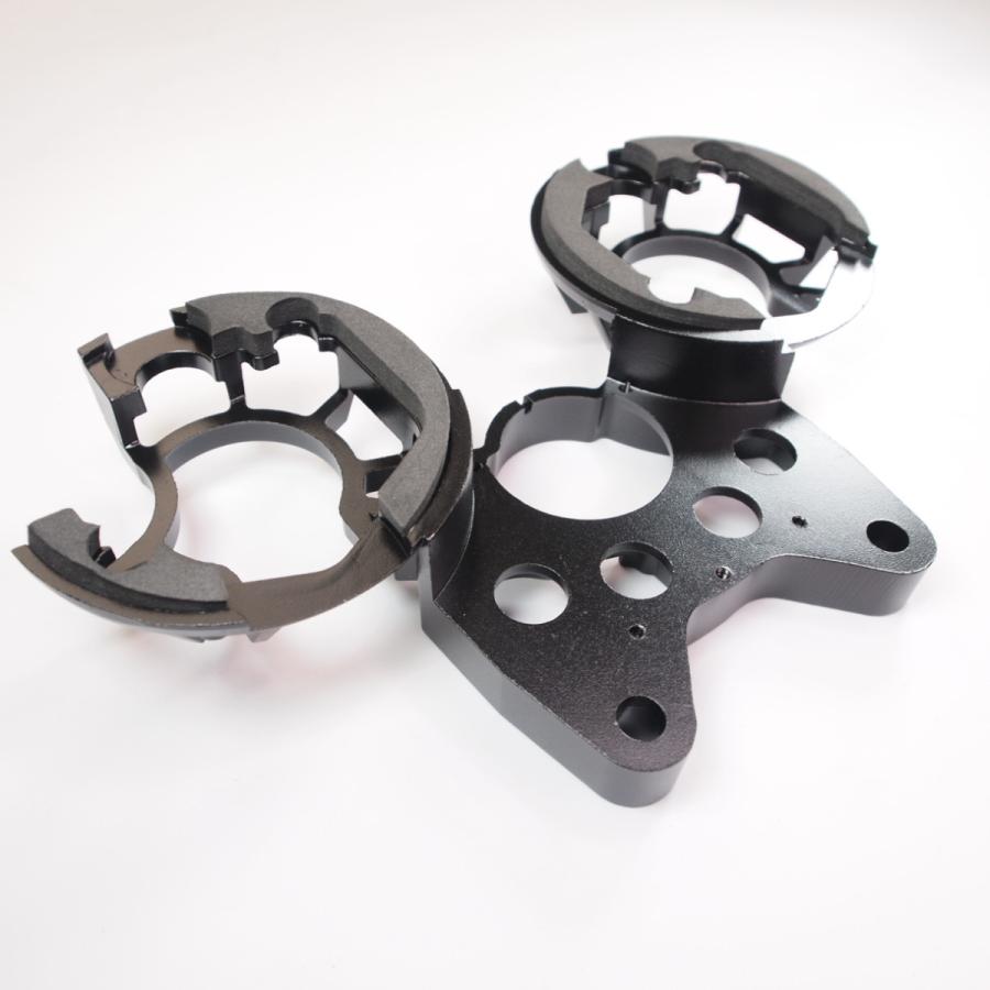 Z系用 メーターブラケット Z1 Z1A Z1B Z2 Z2A 750RS 社外リプロ品