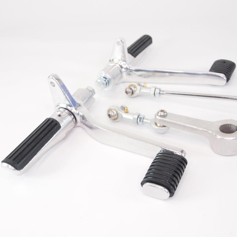 Z400GP Z550GP (1982-1983年) TARGA JMC タルガレーシング バック