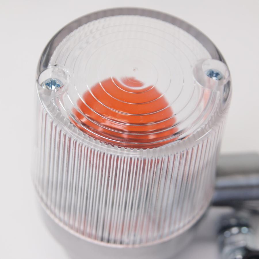 社外品 ヨーロピアンウインカー ポリッシュ SR400 GB400 CB400SS CB400F CB250T GSX250E Z1 Z2 Z1000MK2 モンキー GS400 CB750K CGCタイプ