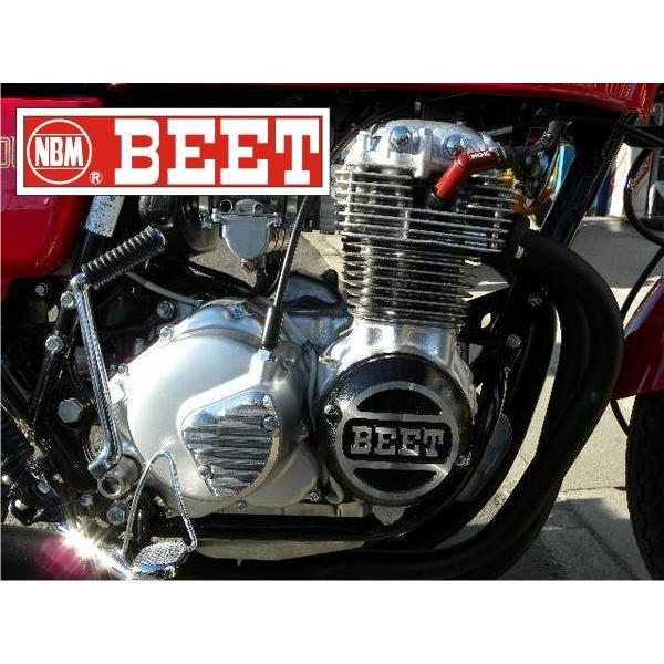 BEET ポイントカバー CB400F 398 408 限定販売品 CB400Four ビート｜mcmaniac｜05