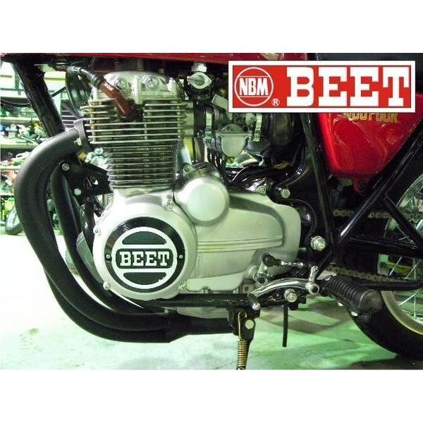 BEET ジェネレータプレート CB400F 398 408 限定販売品 BEET ジェネレータプレート CB400F 398 408 限定販売品