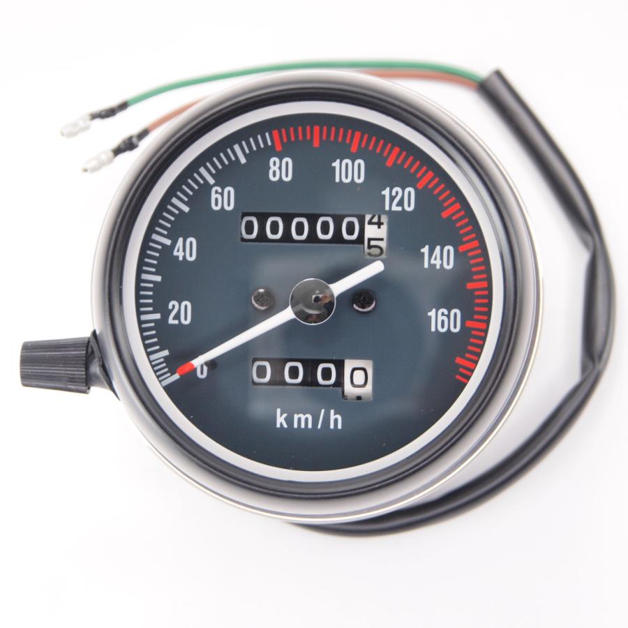 1975-1977年 CB400Four スピードメーター 新品 リプロ品 CB400F 398