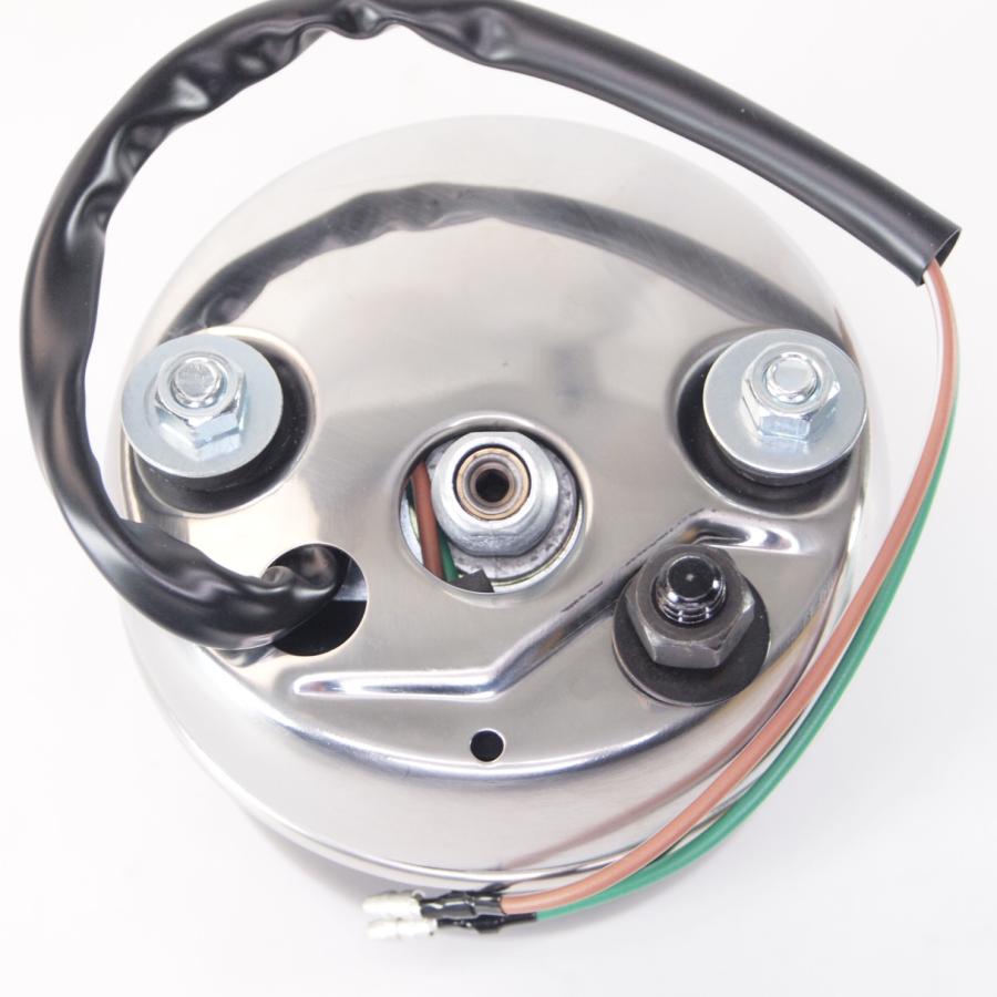 1975-1977年 CB400Four タコメーター 新品 リプロ品 CB400F 398 408