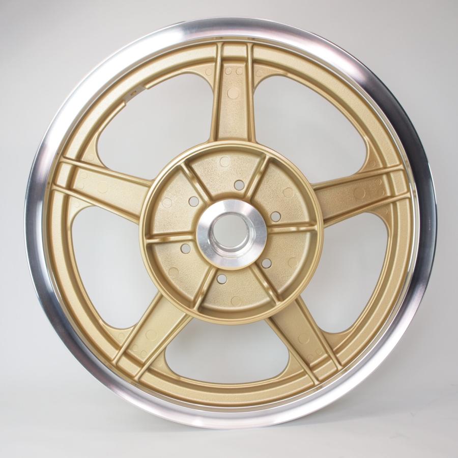 1972-1975 Z1 Z2 750RS リアドラム HAYASHI STREET ハヤシ