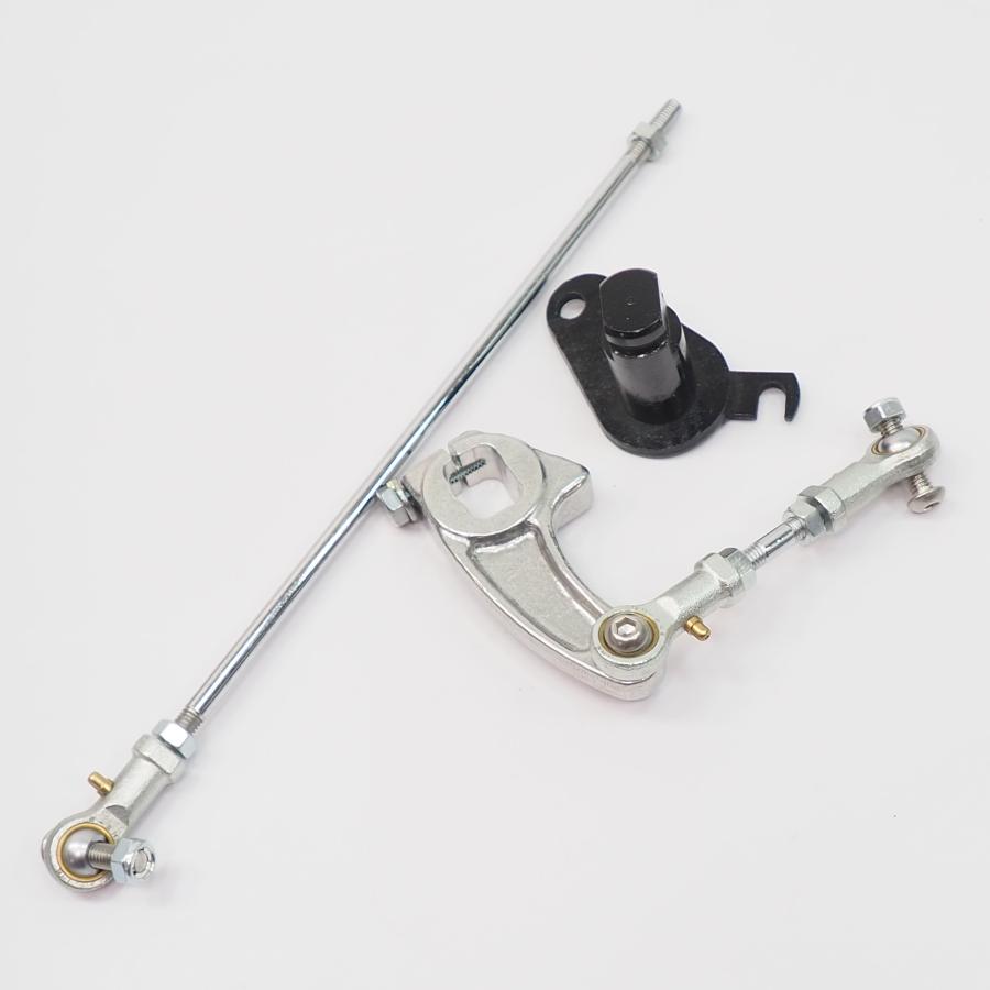 GB250 クラブマン MC10 初期型 1型用 JMC TARGA RACING バックステップ