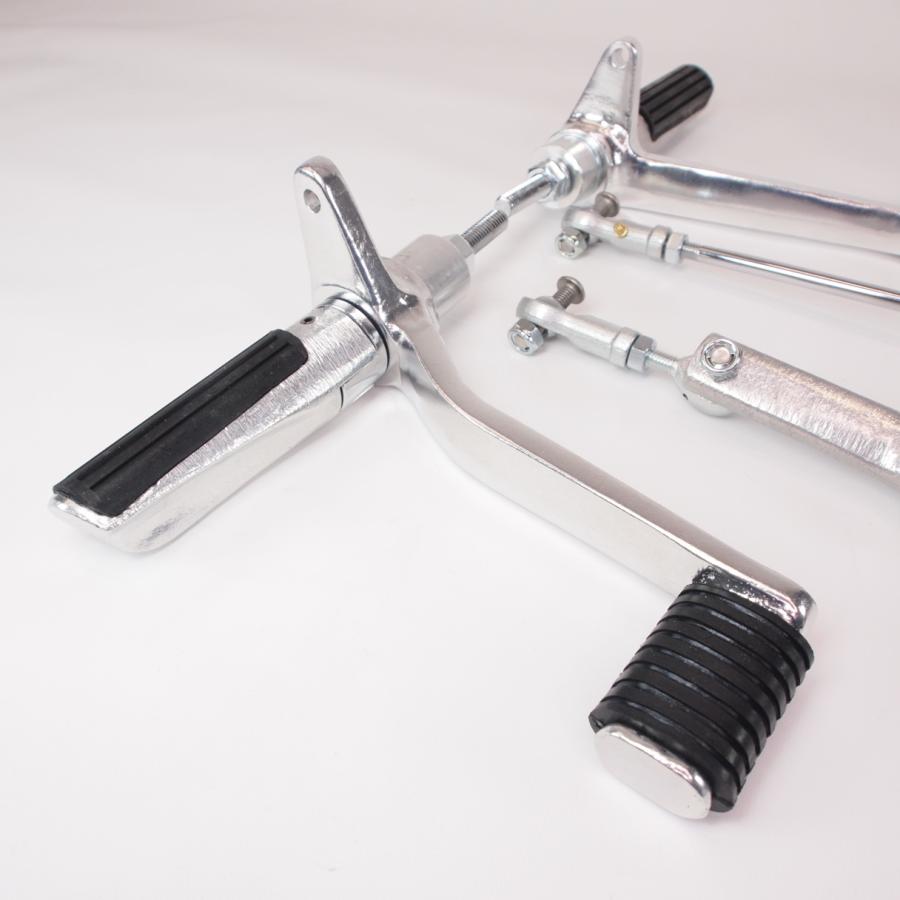 XJ400 XJ400E XJ400D XJ550 (1980-1983年)JMC TARGA RACING BACK STEP