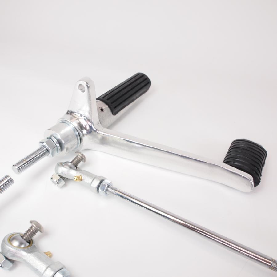 XJ400 XJ400E XJ400D XJ550 (1980-1983年)JMC TARGA RACING BACK STEP