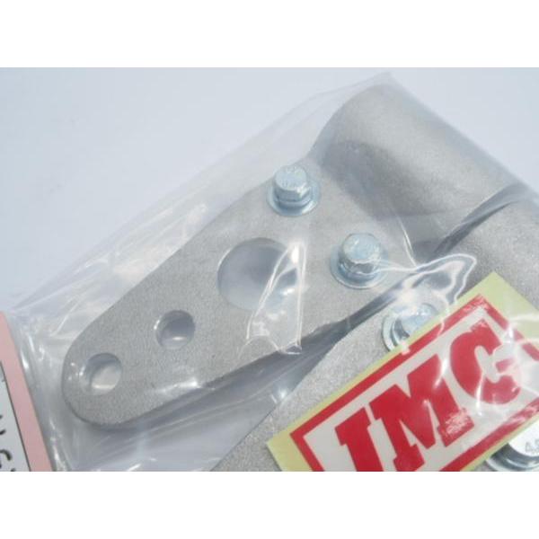 JMC砂型ライトステーφ33パイ GS400 Z250LTD GSX250E GSX250T GSX400E