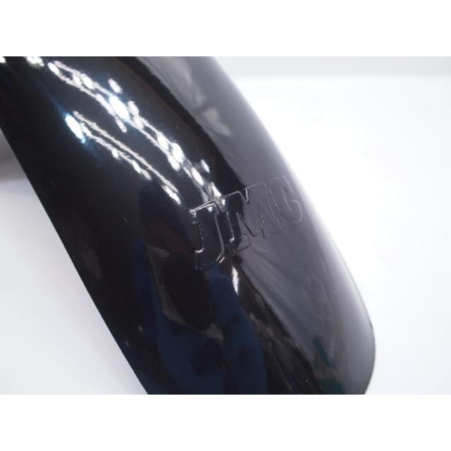 JMC丸型スタンダードフェンダー 取り付け穴有り Z2 Z1 Z750F ZII ZI
