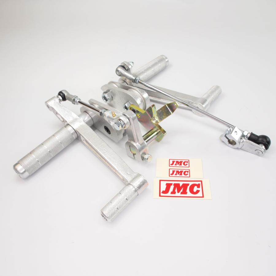 RZ250(4L3) RZ350(4U0) JMC バックステップ ヤマハ YAMAHA 当時 RZ250(4L3) RZ350(4U0) JMC バックステップ ヤマハ YAMAHA 当時