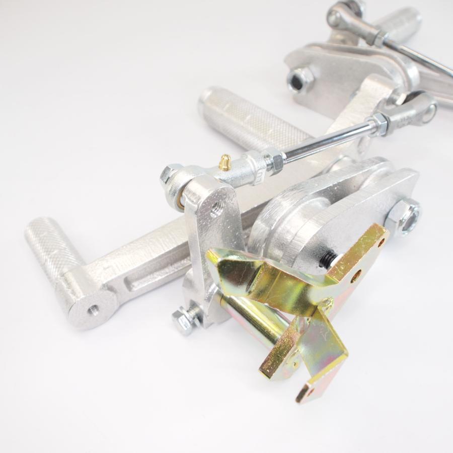 RZ250(4L3) RZ350(4U0) JMC バックステップ ヤマハ YAMAHA 当時 RZ250(4L3) RZ350(4U0) JMC バックステップ ヤマハ YAMAHA 当時