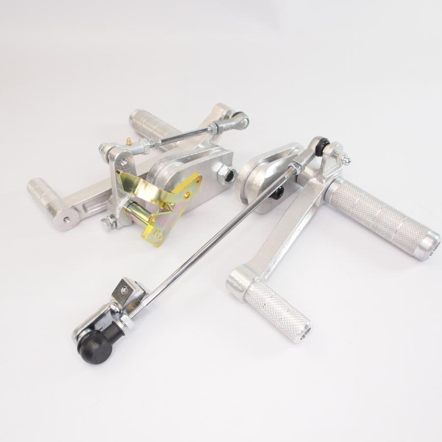 RZ250(4L3) RZ350(4U0) JMC バックステップ ヤマハ YAMAHA 当時 RZ250(4L3) RZ350(4U0) JMC バックステップ ヤマハ YAMAHA 当時