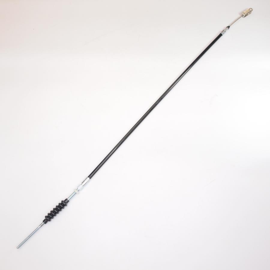 JMCワイヤー式バックステップ用 ロングリアブレーキワイヤー Z1 JMCワイヤー式バックステップ用 ロングリアブレーキワイヤー Z1