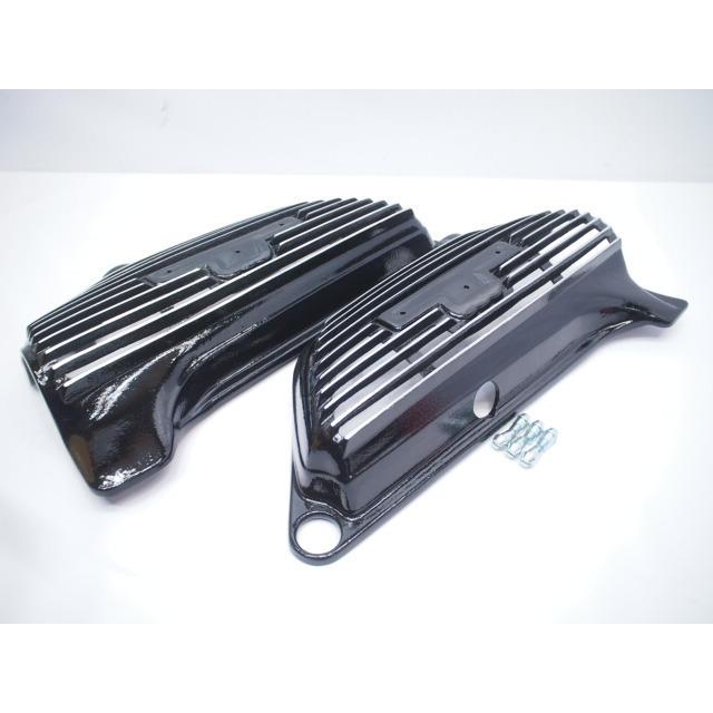 マニアックコレクション オリジナル アルフィンカバーZ1/Z2用 限定 ブラック塗装済み ZII ZI 750RS ※粗悪なコピー品にご注意を_4