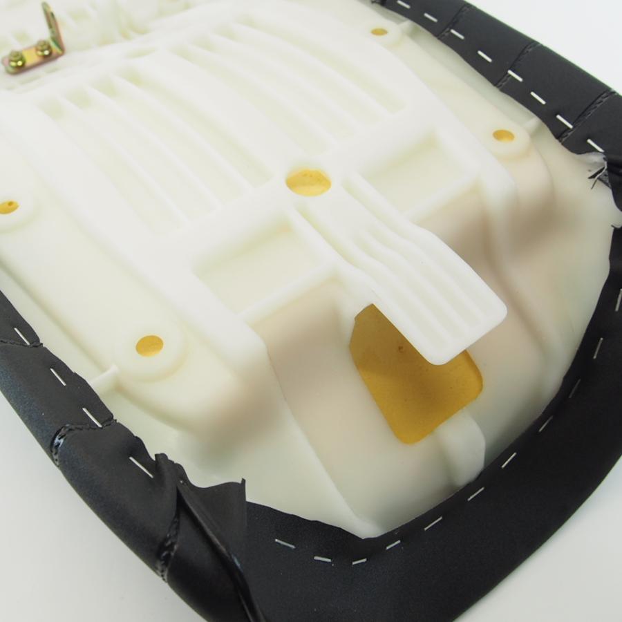 XJR1200 XJR1300 94-99年 タックロールシート 黒 新品純正ベース