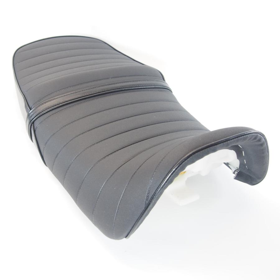 XJR1200 タックロールシート XJR1200 XJR1300 94-99年 タックロールシート 黒 新品純正ベース使用