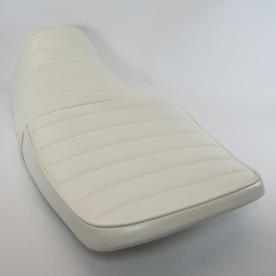 XJR1200 XJR1300 94-99年 タックロールシート 白 新品純正ベース