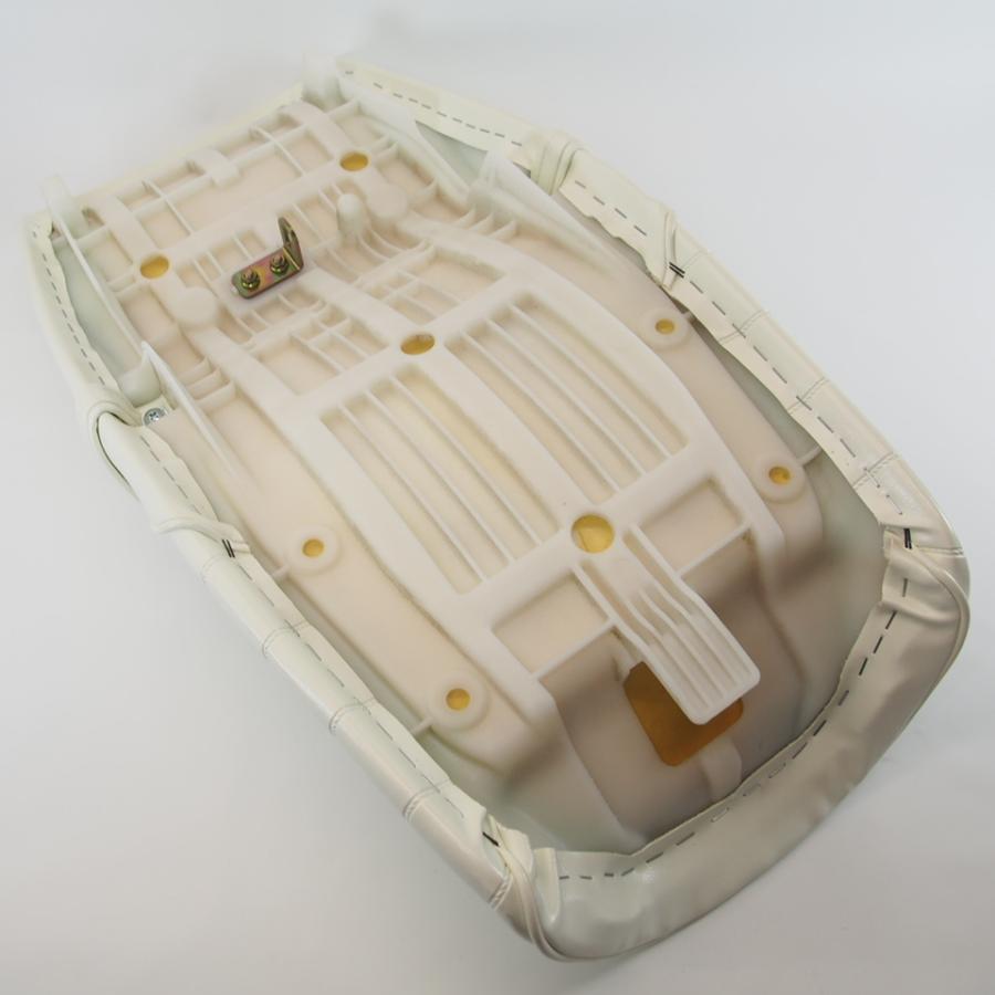 ヤマハ XJR1200 XJR1300 純正ベース 張り替え タックロールシート mcmaniac_p0409150z06