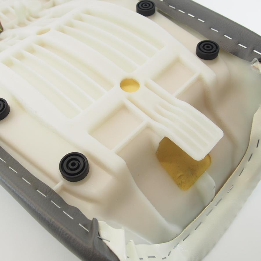 XJR1200 XJR1300 94-99年 スポーツシート グレー 白 新品純正