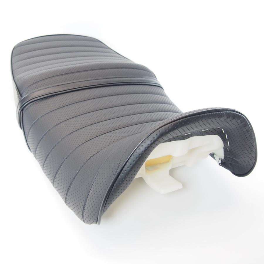 XJR1200 XJR1300 94-99年 タックロールシート 黒 新品純正ベース使用