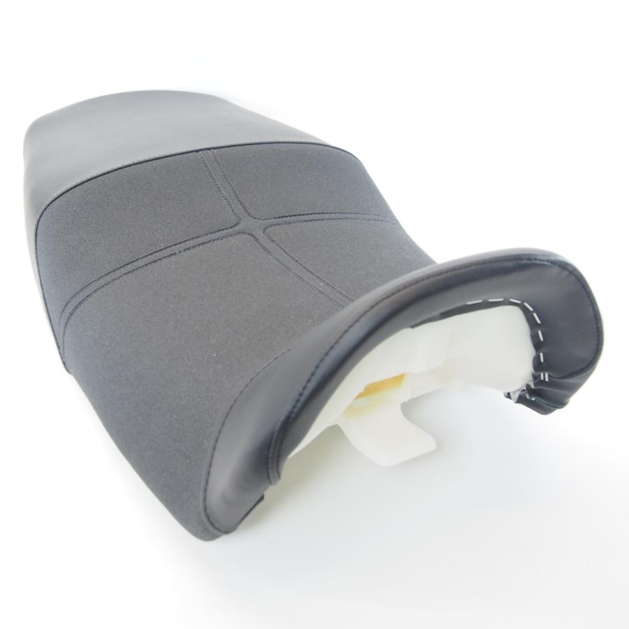 XJR1300 後期RP03J 00-05年 スポーツシート 黒 新品純正ベース使用