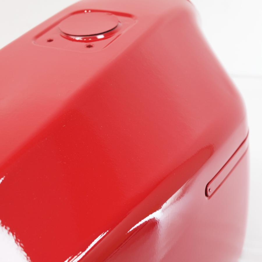 Z400FX 外装セット ファイアクラッカーレッド 塗装済み リプロ品