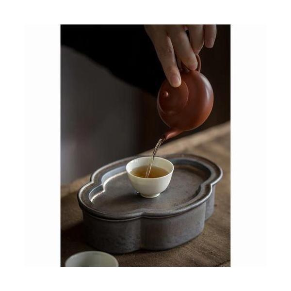 茶盤 陶器壺承 中国茶 台湾茶 中国茶器 茶道具 茶道 泡茶 茶器 茶盤 陶器壺承 中国茶 台湾茶 中国茶器 茶道具 茶道 泡茶 茶器