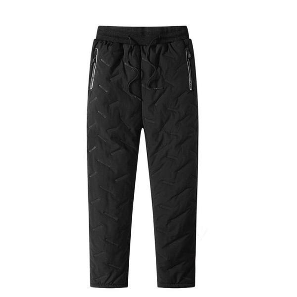 ★18日迄2枚目500円OFF★暖 超伸縮 チノパン 伸縮自在ストレッチ メンズ 防寒パンツ 冬 ズボン スマホポケット セール　紹介動画あり | ブランド登録なし | 07