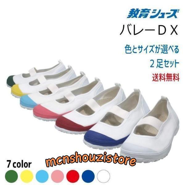2足セット バレーＤＸ 教育シューズ 上履き | ブランド登録なし