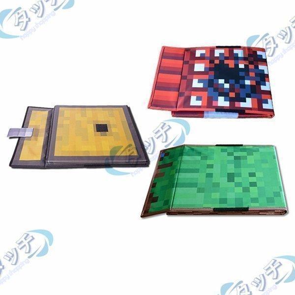 マインクラフトスツール　3個セット マインクラフト 収納ボックス ゲーム 収納スツール 折りたたみ
