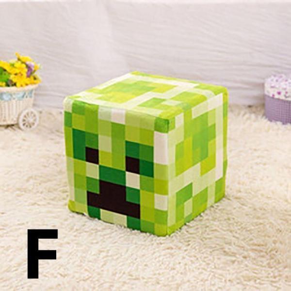 マインクラフト マイクラ クッションカバー まくら 抱き枕 両面