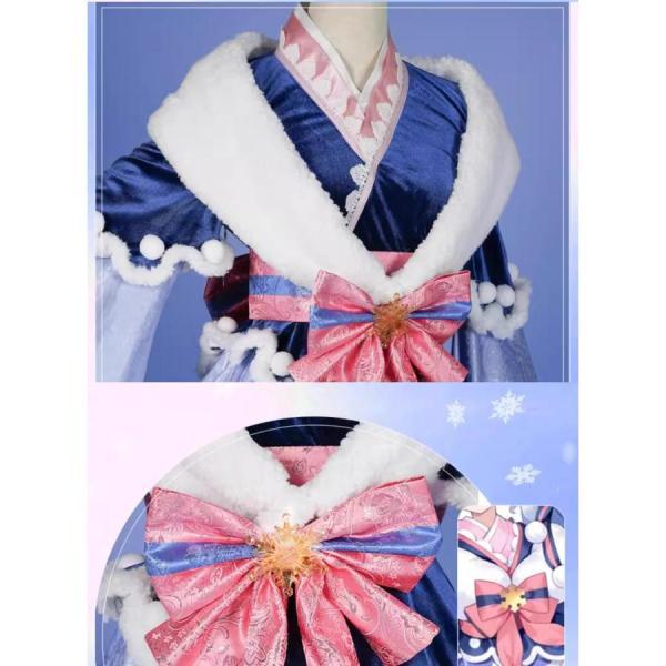 漫骨 ボーカロイド コスプレ 初音ミク 雪ミク2023 コスプレ衣装 漫骨 ボーカロイド コスプレ 初音ミク 雪ミク2023 コスプレ衣装