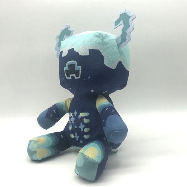 期間限定SALE Minecraft ウォーデン Warden アレイ ぬいぐるみ
