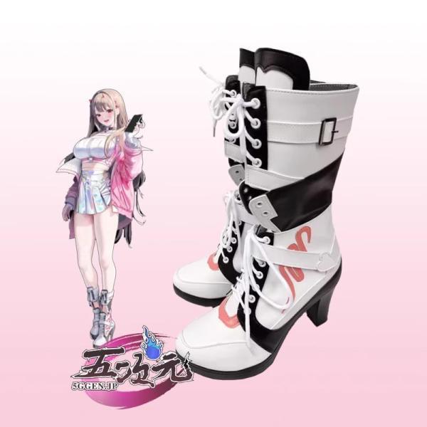 勝利の女神：NIKKE ニケ バイパー コスプレ 衣装 ※ウィッグ 靴 追加可 