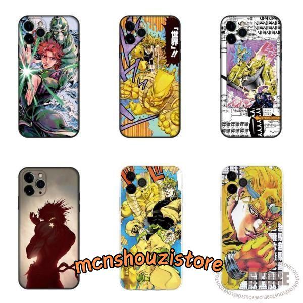 メーカー 一覧 ジョジョの奇妙な冒険 ディオ・ブランドー plus 14 8 7 iPhone キャラクターグッズ