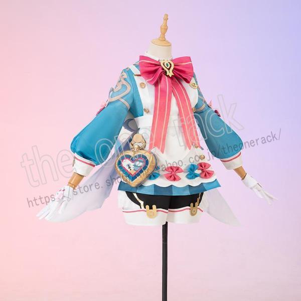 原神 げんしん genshin 風 シグウィン Sigewinne コスプレ衣装 原神 げんしん genshin 風 シグウィン Sigewinne コスプレ衣装