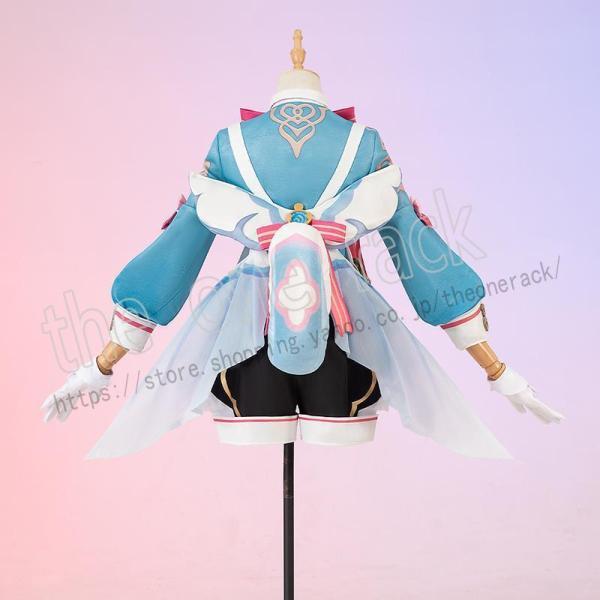 原神 げんしん genshin 風 シグウィン Sigewinne コスプレ衣装 原神 げんしん genshin 風 シグウィン Sigewinne コスプレ衣装