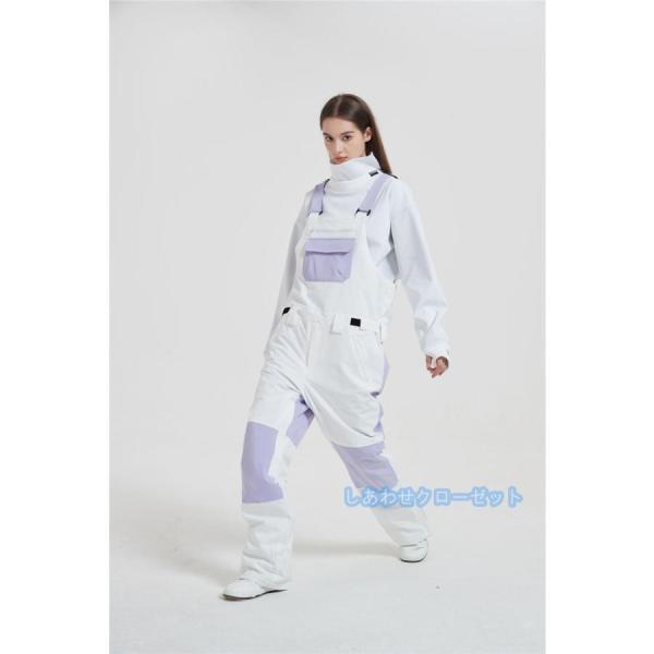 スノーパンツ メンズ レディース スキーパンツ スノーボード