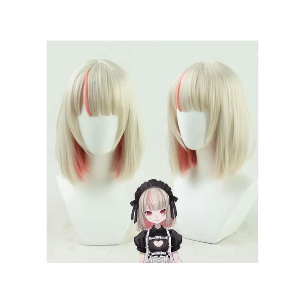 バーチャル YouTuber VTuber にじさんじ 魔界ノりりむ コスプレ バーチャル YouTuber VTuber にじさんじ 魔界ノりりむ コスプレ