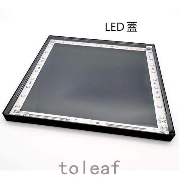 LED照明展示ケース 高透 透明アクリル フィギュアケース LED照明展示ケース 高透 透明アクリル フィギュアケース