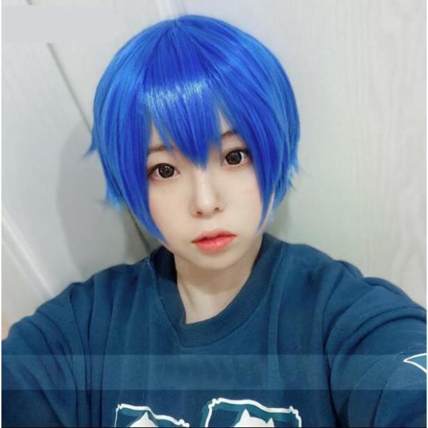 コスプレ衣装 ウイッグ 靴 VOCALOID 千本桜 KAITO 初音ミク MIKU コスプレ衣装 ウイッグ 靴 VOCALOID 千本桜 KAITO 初音ミク MIKU