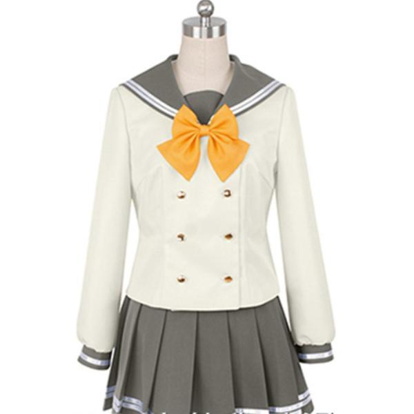ラブライブ サンシャイン 浦の星女学院制服 千歌 花丸 ダイヤ 鞠