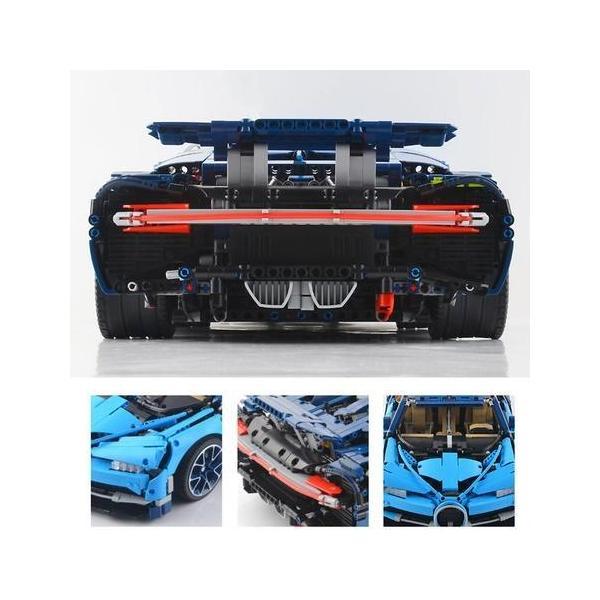 レゴ 互換品 ブガッティ シロン モーターセット 欠パーツ保証 