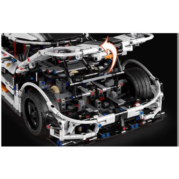 レゴ互換　知育玩具 知恵 シティBMW スーパーカー LEG レゴブロック レゴ互換 知育玩具 知恵 シティBMW スーパーカー LEG レゴ