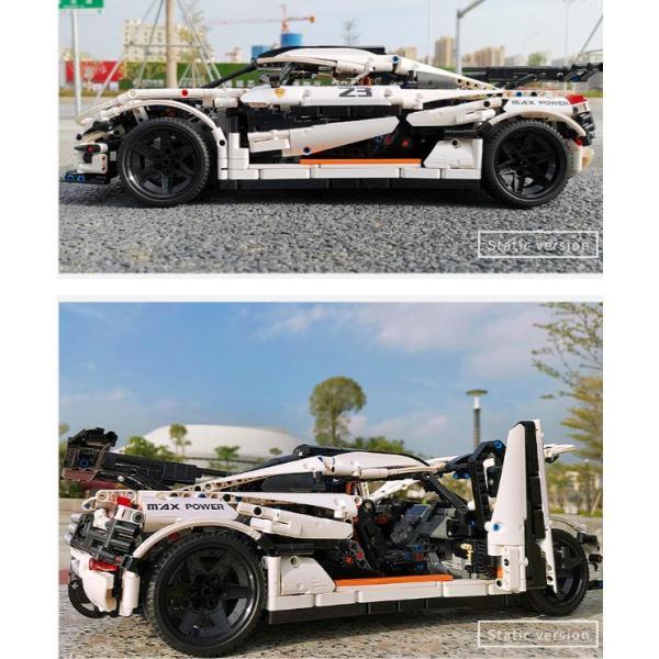 レゴ互換　知育玩具 知恵 シティBMW スーパーカー LEG レゴブロック レゴ互換 知育玩具 知恵 シティBMW スーパーカー LEG レゴ