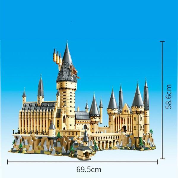 レゴ ホグワーツ城 71043 ハリー・ポッター 欠品・代用品あり
