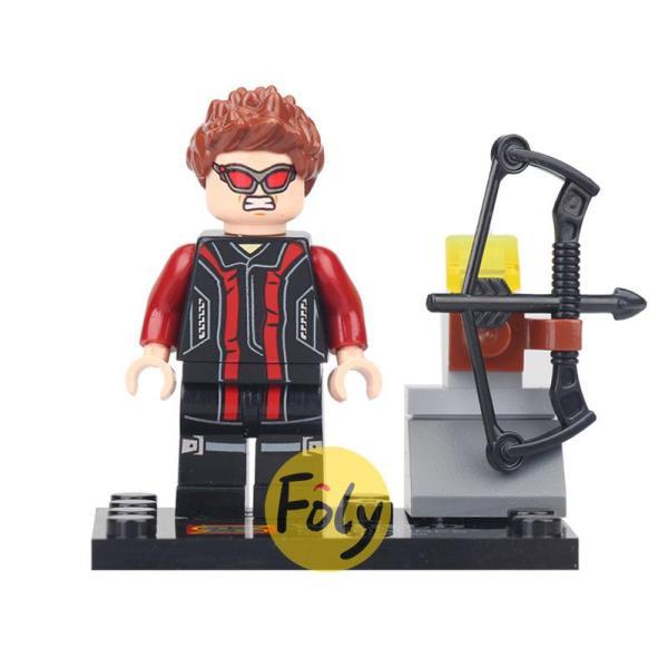 レゴ レゴブロック  レゴミニフィグ アベンジャーズ キャラクター 