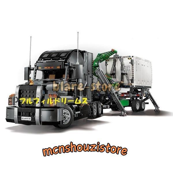 未開封レゴ() テクニック MACK アンセム 42078