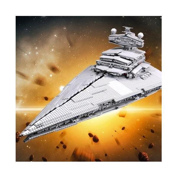 レゴ スターウォーズ 互換品 インペリアルスターデストロイヤー
