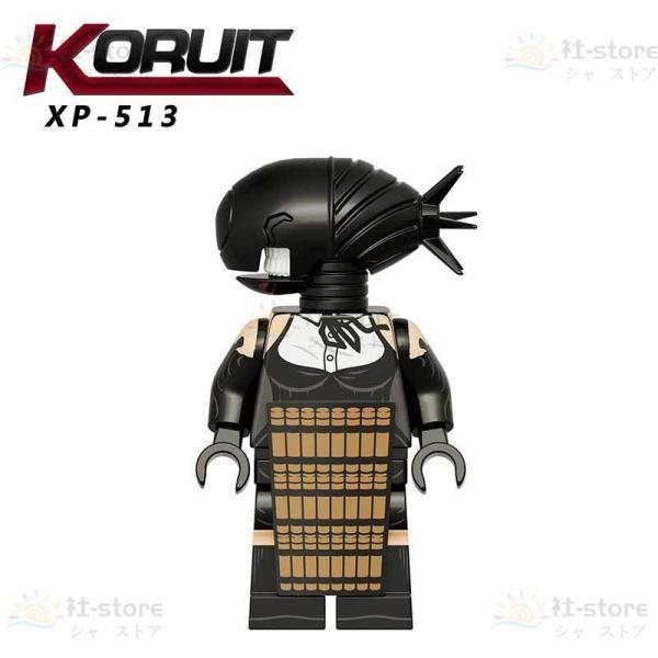 10体セット レゴ ミニフィグ 互換 ミニフィグセット チェンソーマンミニフィグ キャラクターミニフィギュア ブロック LEGO互換品 おもちゃ クリスマスプレゼント | ブランド登録なし | 07